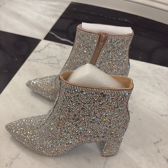 Betsey Johnson Boots New - Picture 11 of 13